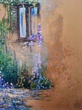 "Dream" 60x50 cm, oil on canvas